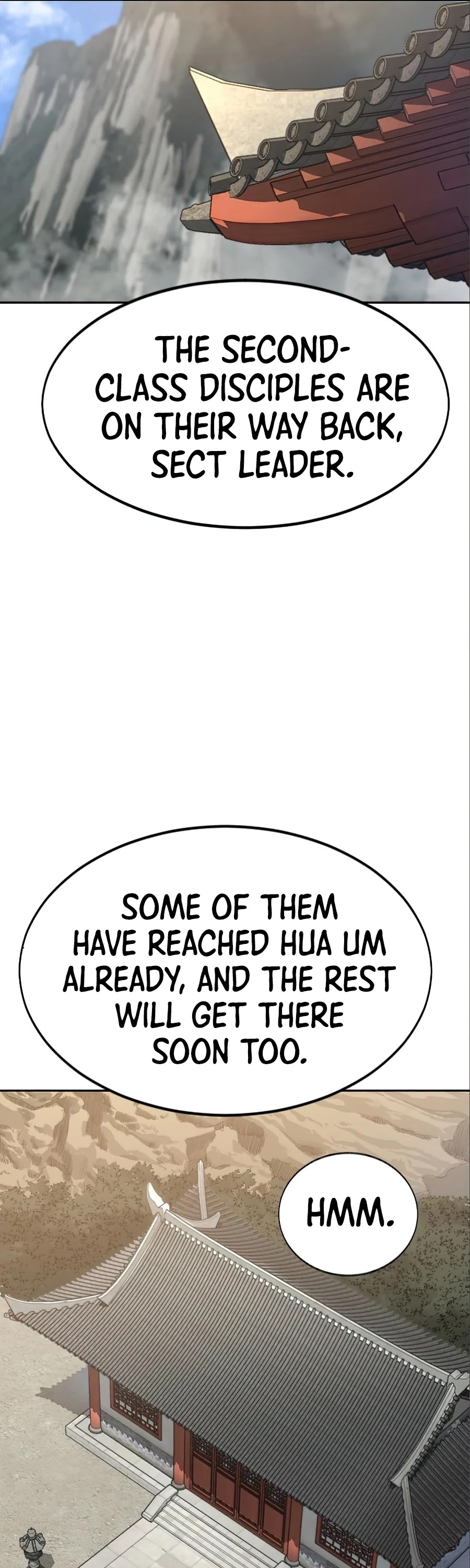 Read Return of the Mount Hua Sect En Manga Online