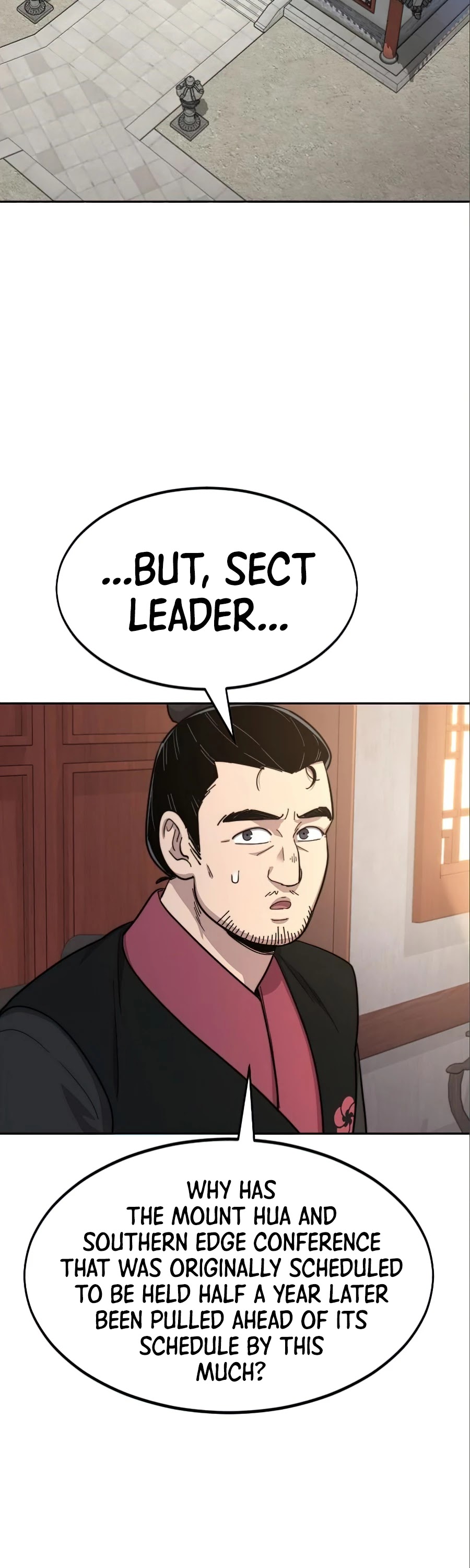 Read Return of the Mount Hua Sect En Manga Online