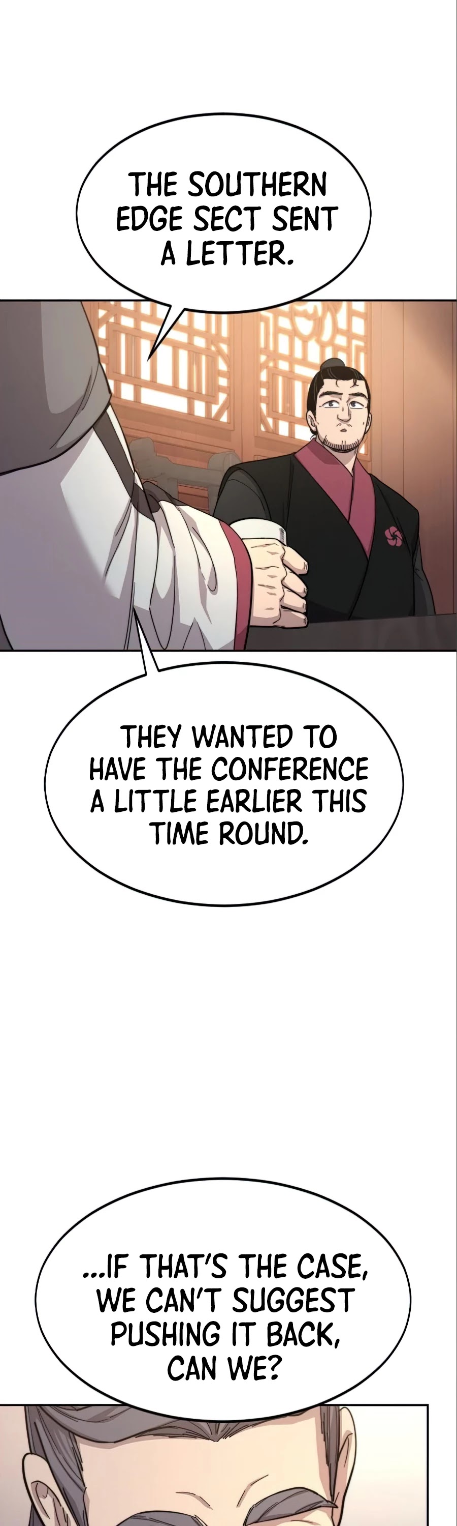 Read Return of the Mount Hua Sect En Manga Online