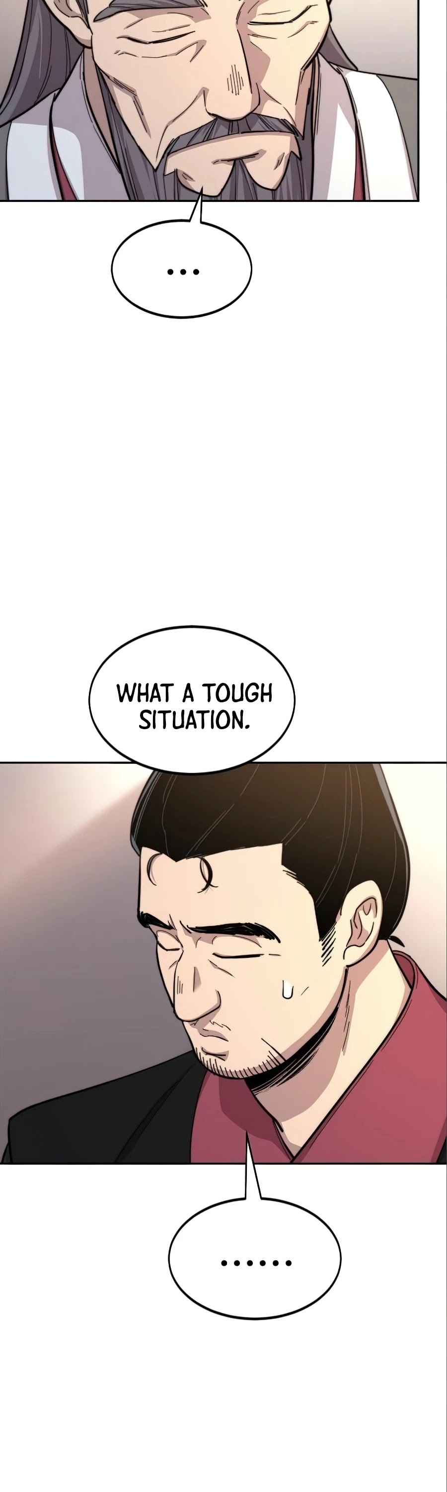 Read Return of the Mount Hua Sect En Manga Online