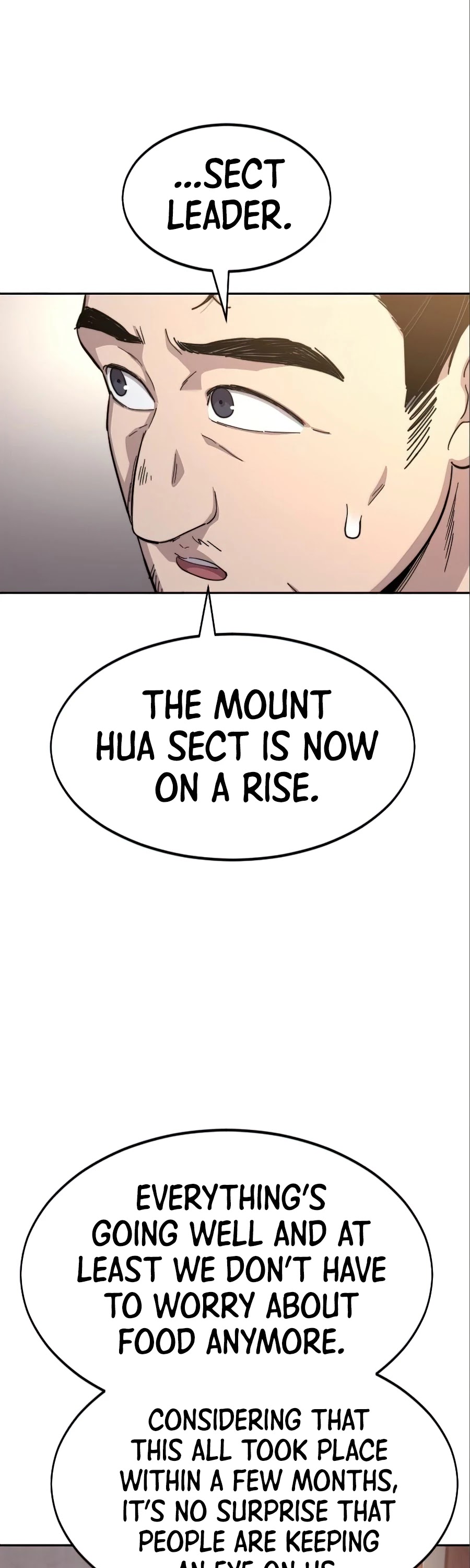 Read Return of the Mount Hua Sect En Manga Online