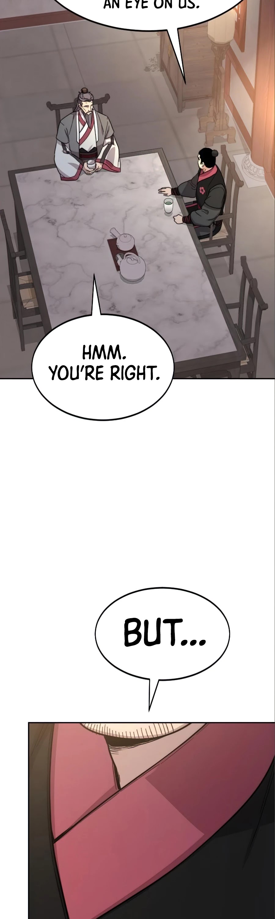 Read Return of the Mount Hua Sect En Manga Online