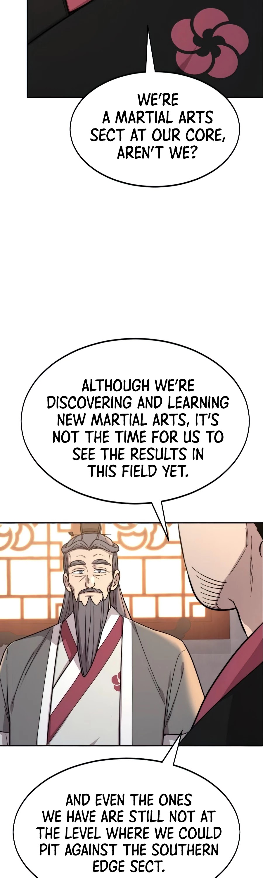 Read Return of the Mount Hua Sect En Manga Online