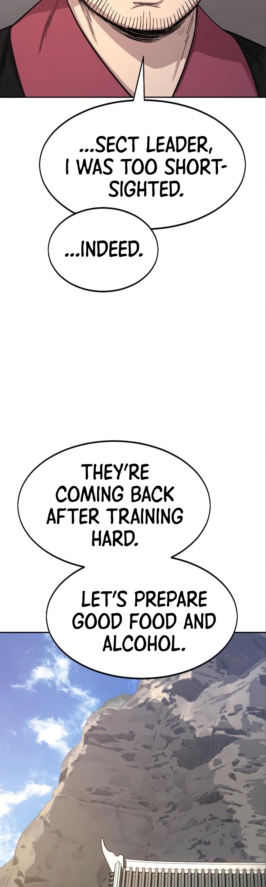 Read Return of the Mount Hua Sect En Manga Online