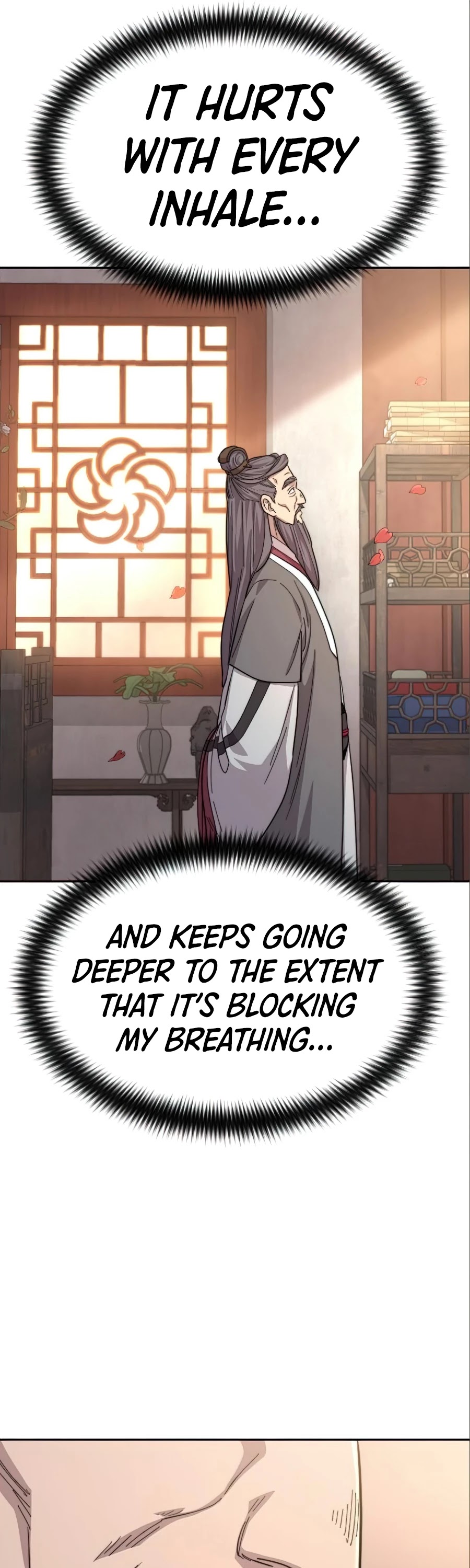 Read Return of the Mount Hua Sect En Manga Online