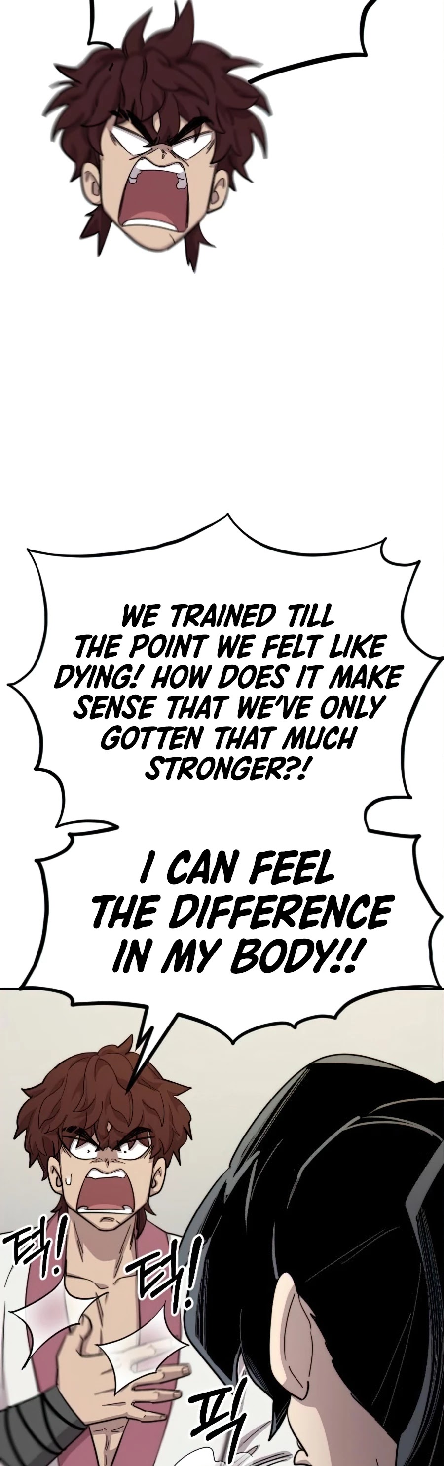 Read Return of the Mount Hua Sect En Manga Online
