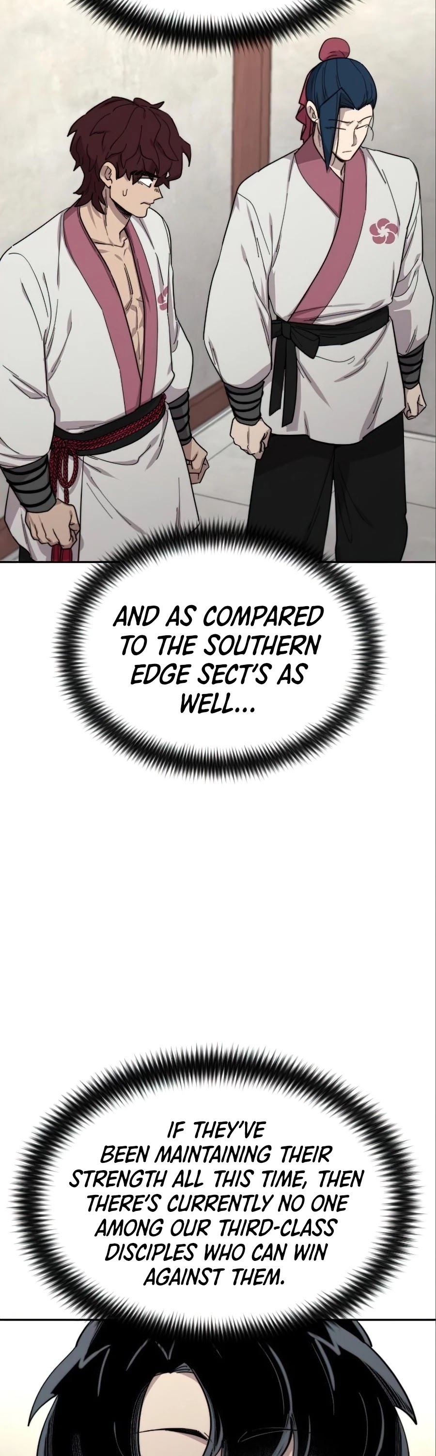 Read Return of the Mount Hua Sect En Manga Online