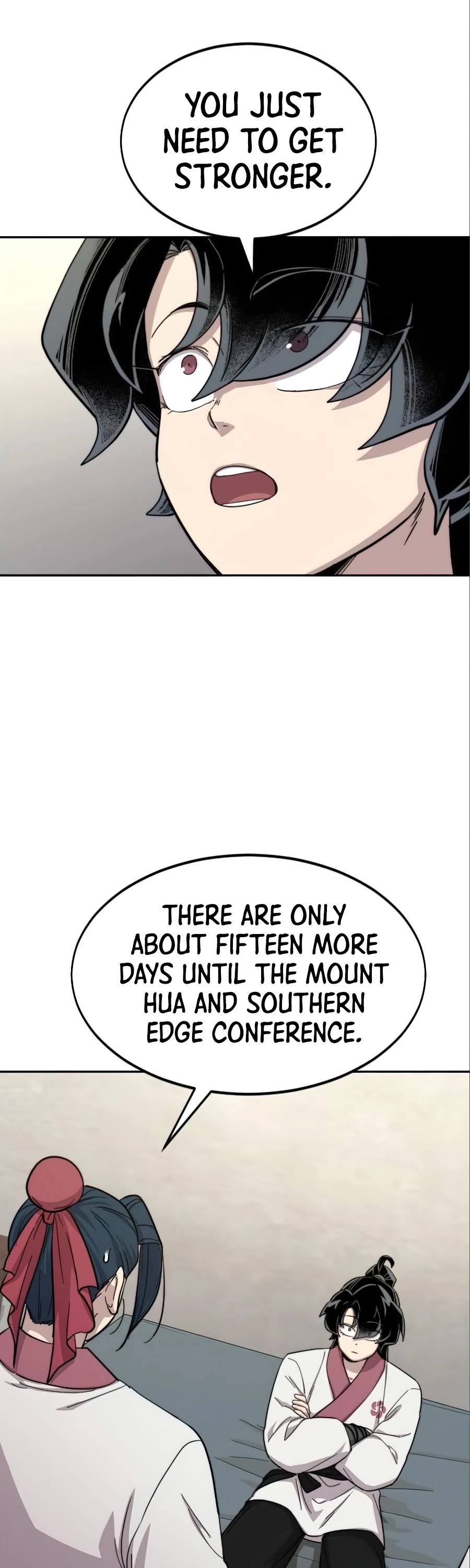Read Return of the Mount Hua Sect En Manga Online