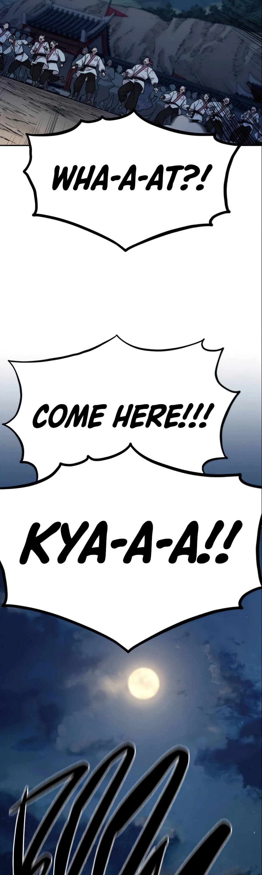 Read Return of the Mount Hua Sect En Manga Online