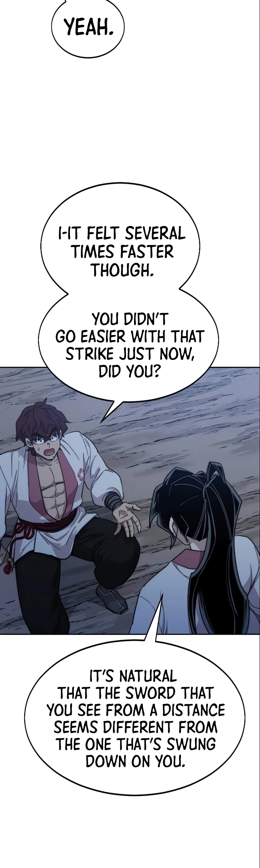 Read Return of the Mount Hua Sect En Manga Online