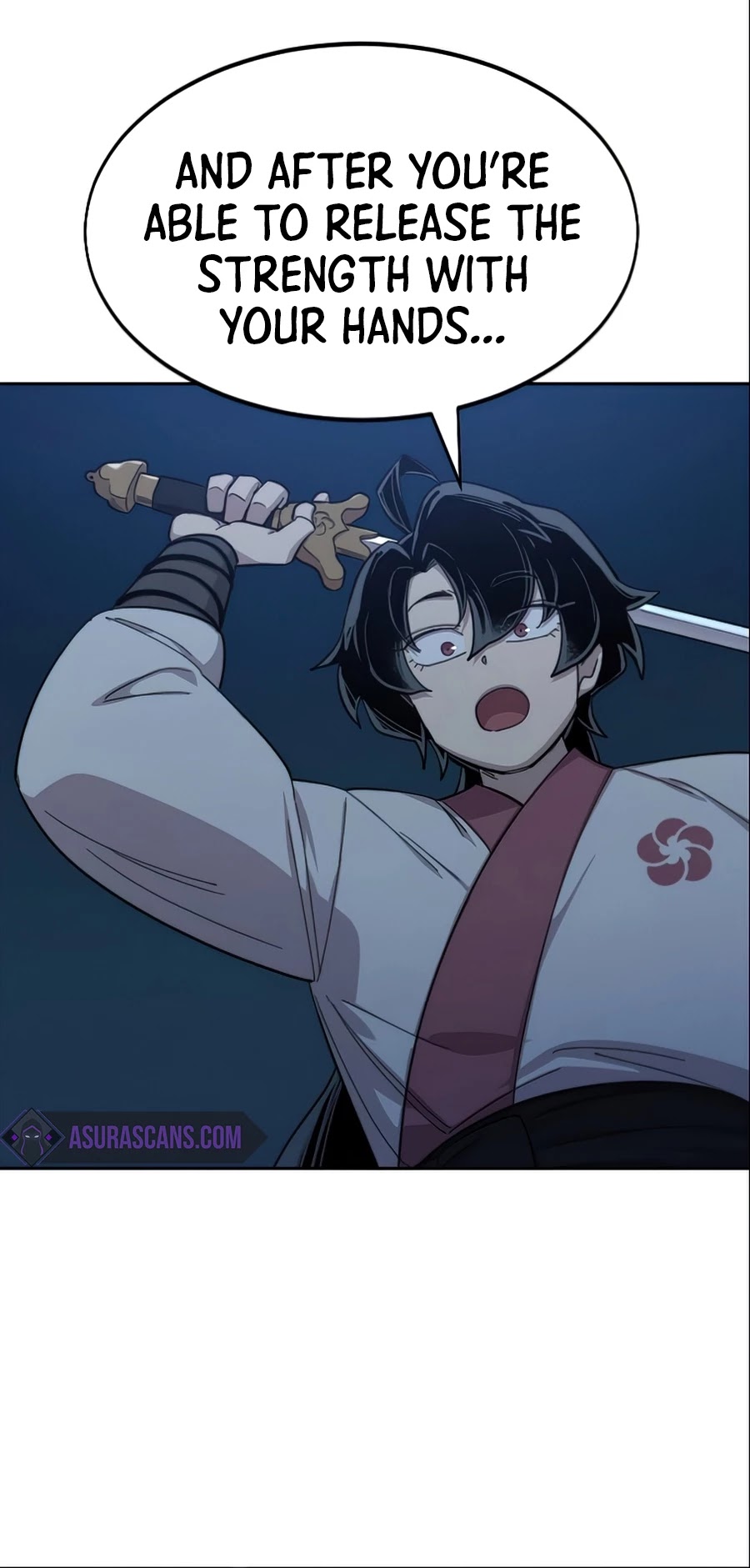Read Return of the Mount Hua Sect En Manga Online