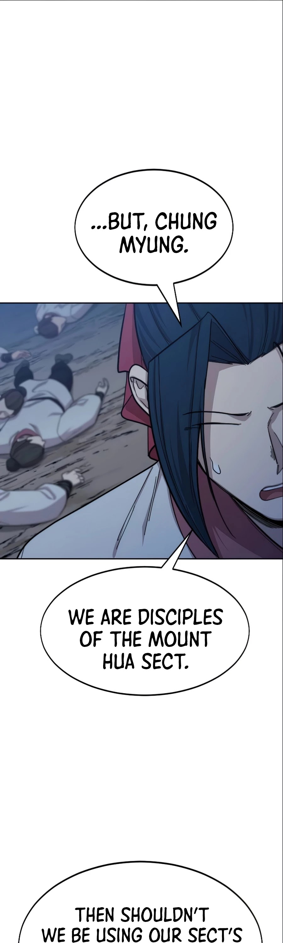 Read Return of the Mount Hua Sect En Manga Online