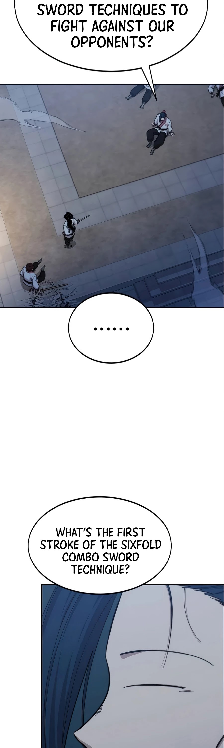 Read Return of the Mount Hua Sect En Manga Online