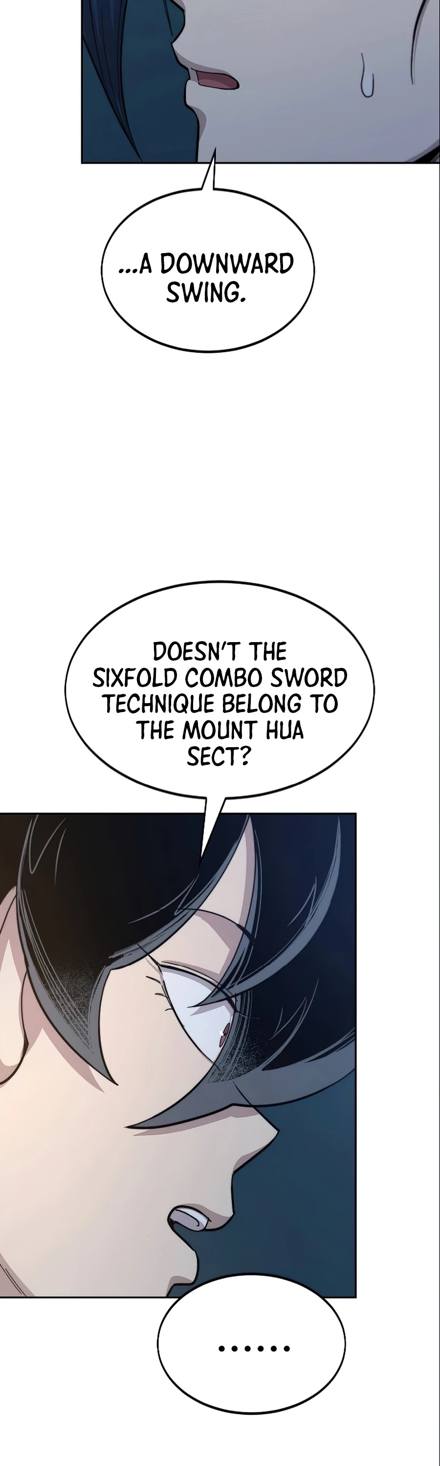 Read Return of the Mount Hua Sect En Manga Online