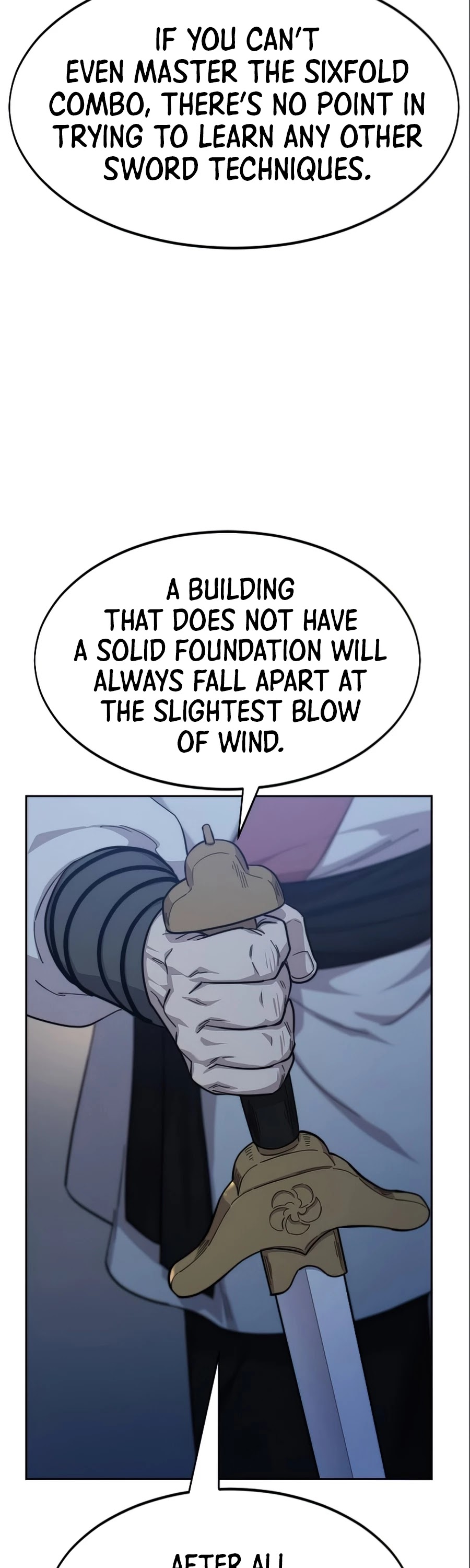 Read Return of the Mount Hua Sect En Manga Online