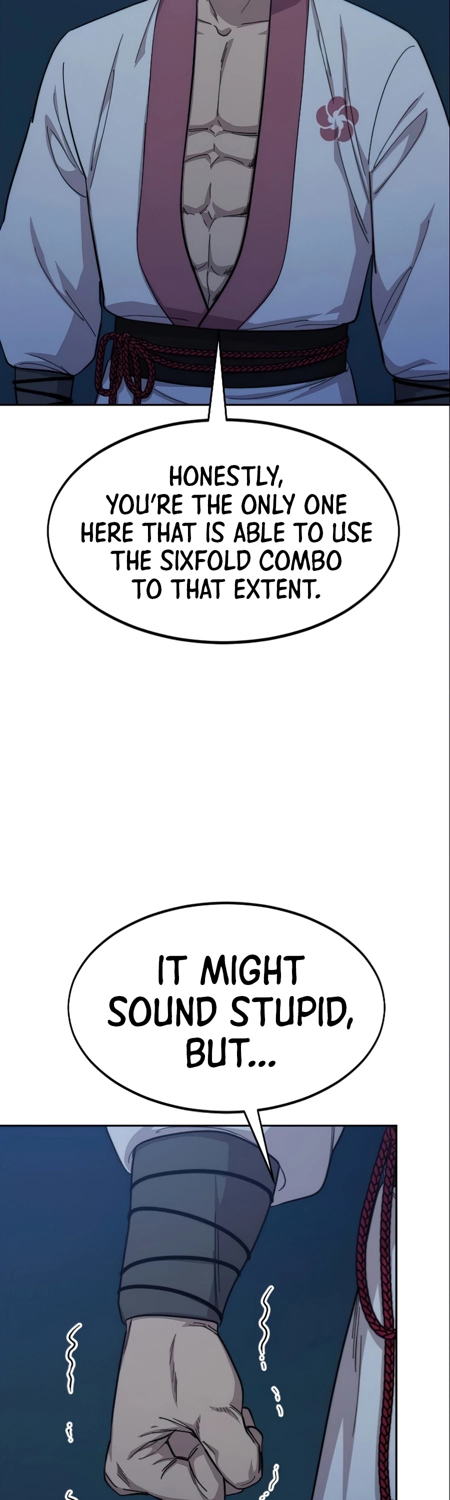 Read Return of the Mount Hua Sect En Manga Online