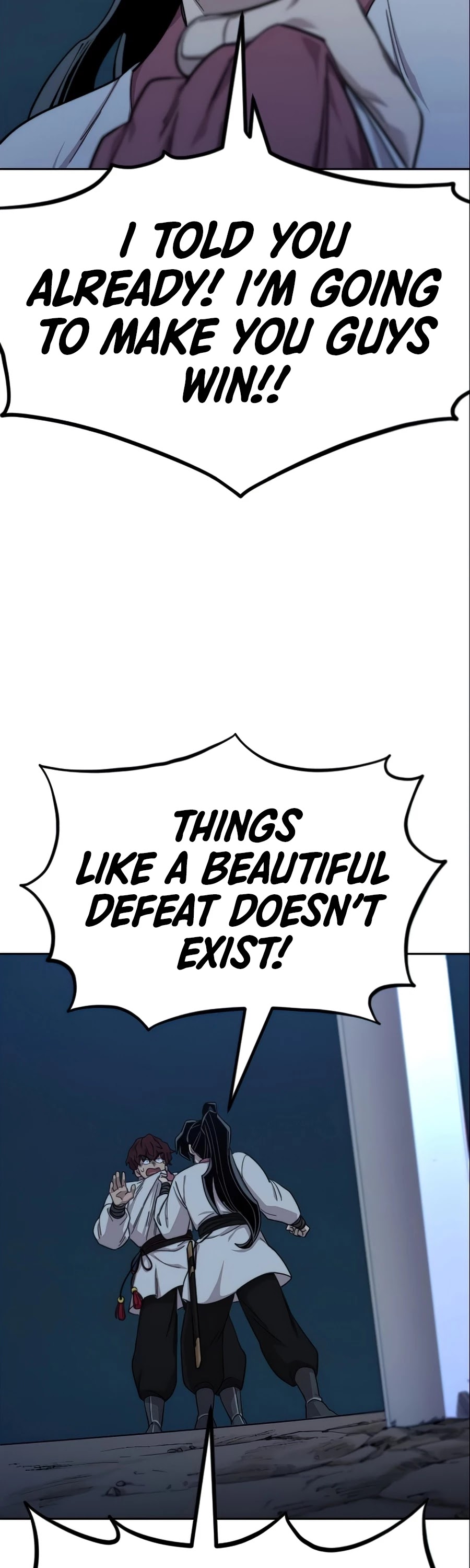 Read Return of the Mount Hua Sect En Manga Online