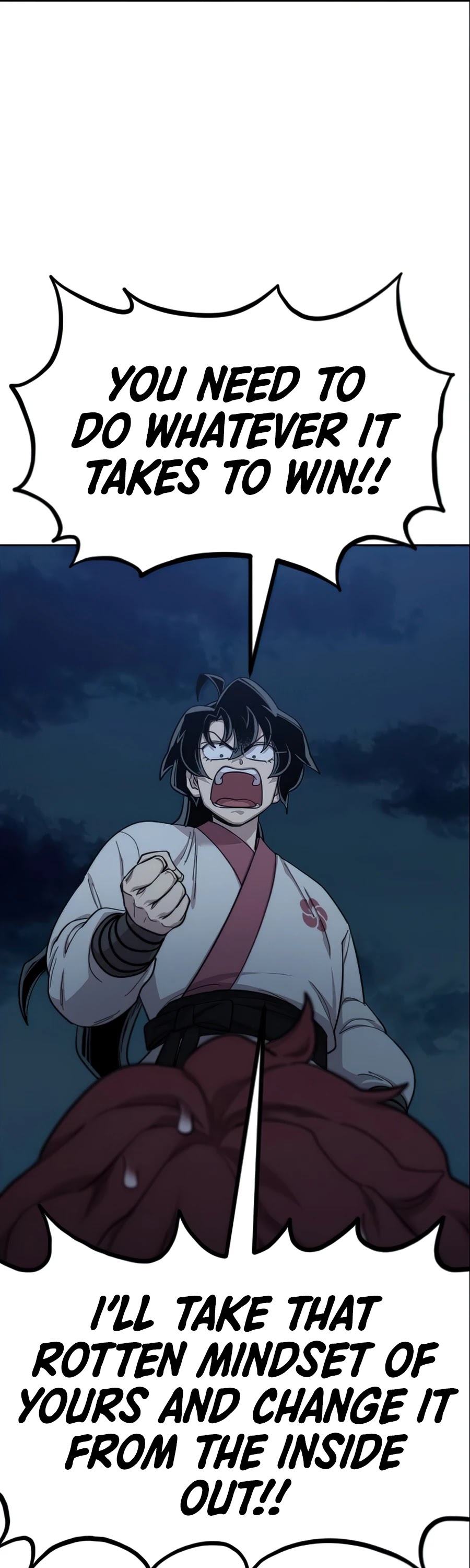 Read Return of the Mount Hua Sect En Manga Online