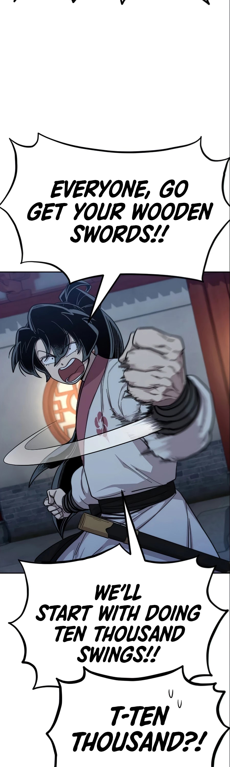 Read Return of the Mount Hua Sect En Manga Online