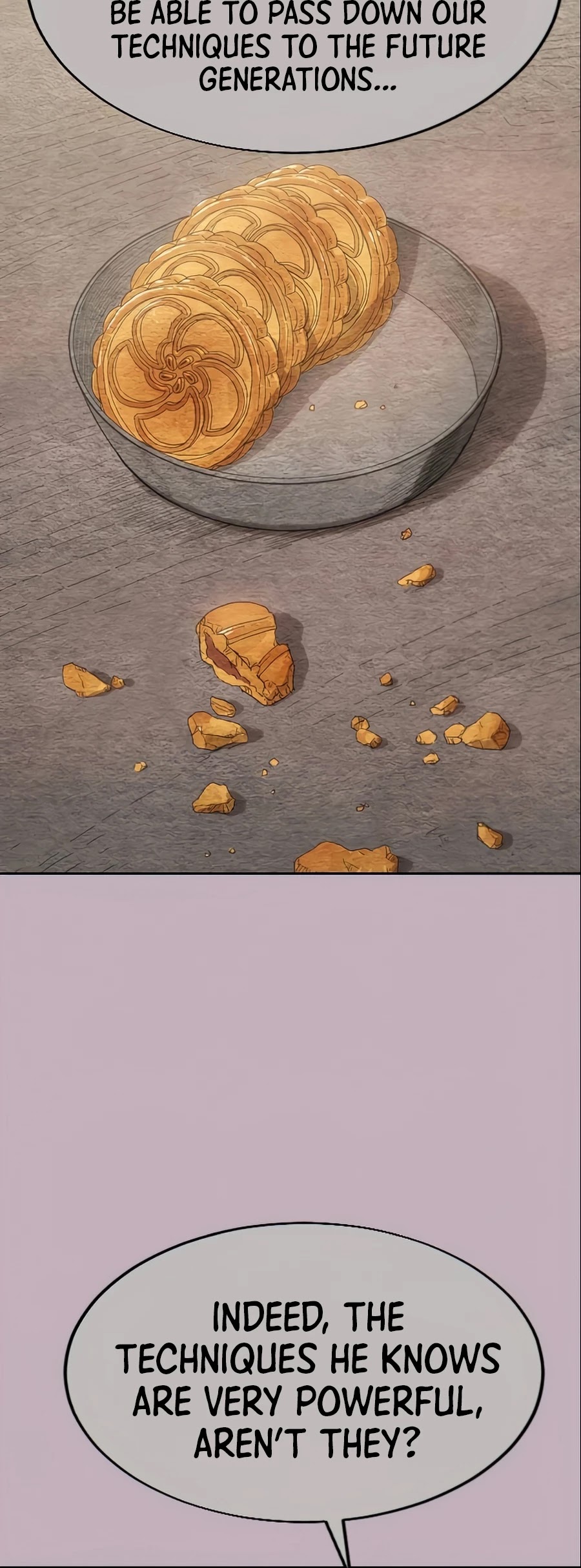 Read Return of the Mount Hua Sect En Manga Online