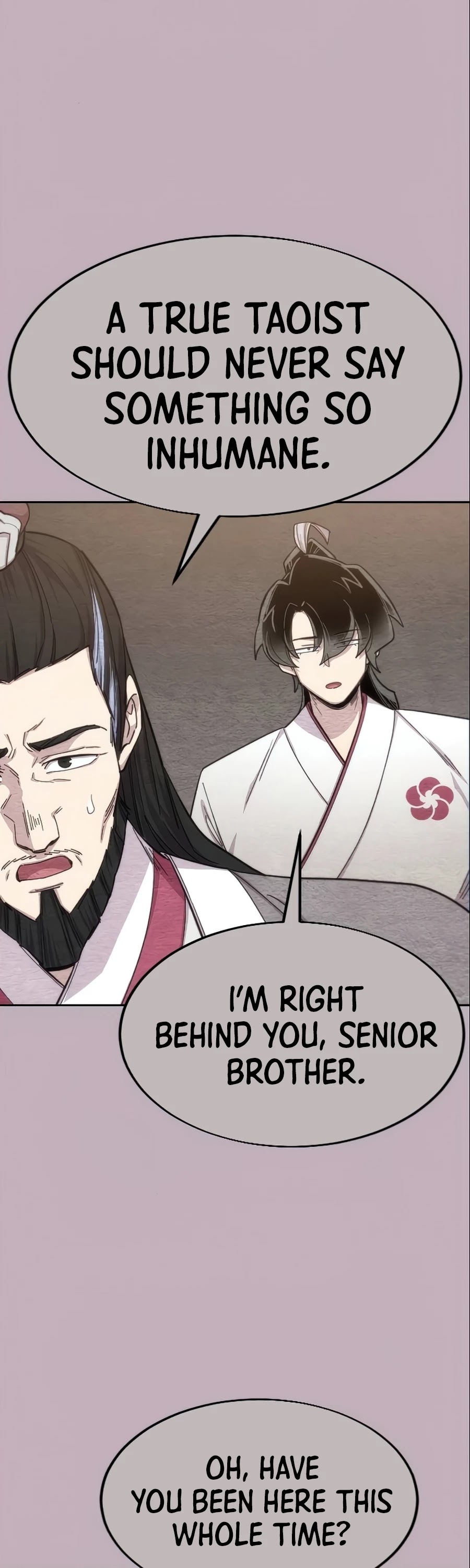 Read Return of the Mount Hua Sect En Manga Online