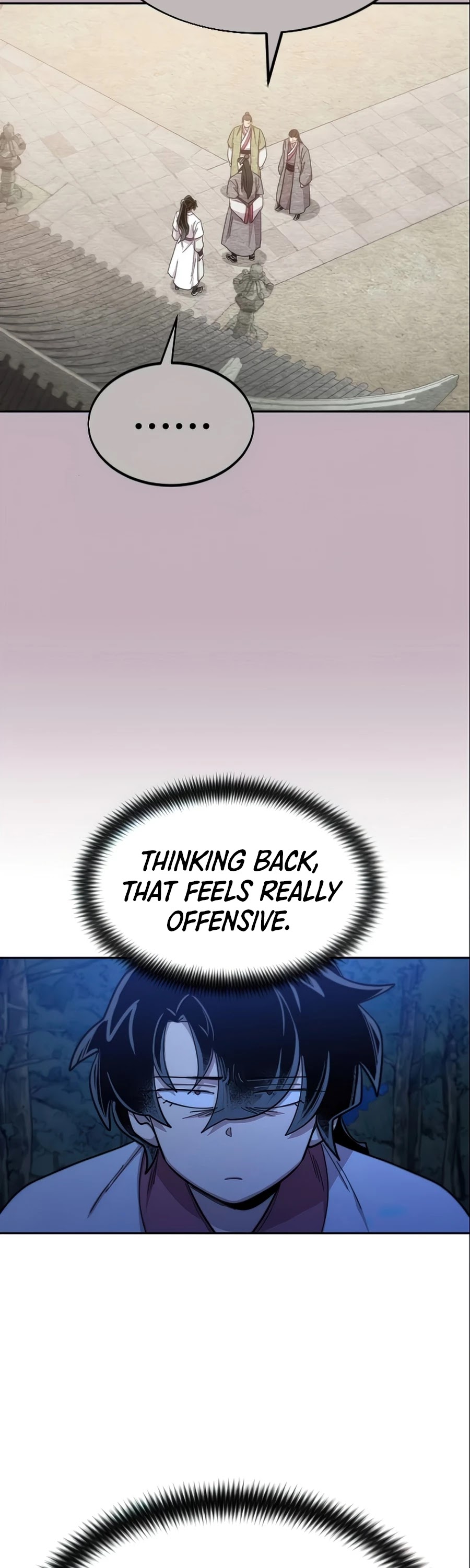 Read Return of the Mount Hua Sect En Manga Online