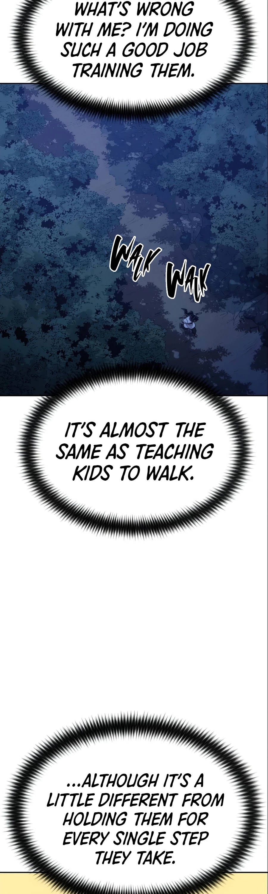Read Return of the Mount Hua Sect En Manga Online