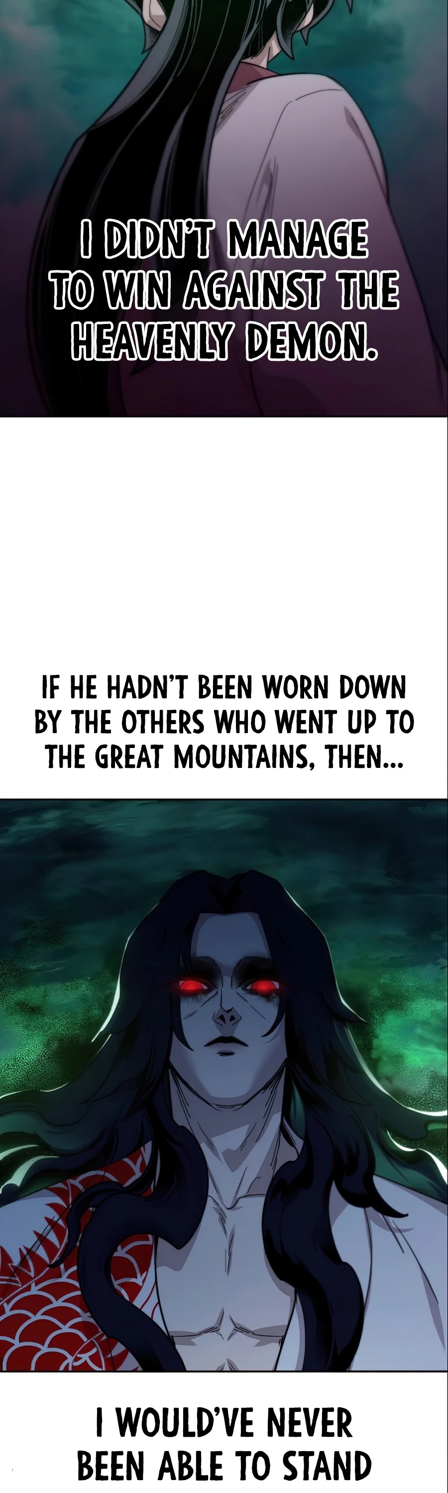 Read Return of the Mount Hua Sect En Manga Online
