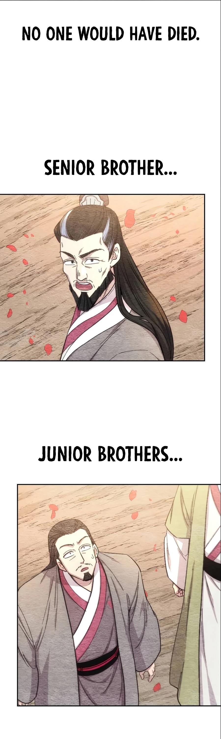 Read Return of the Mount Hua Sect En Manga Online