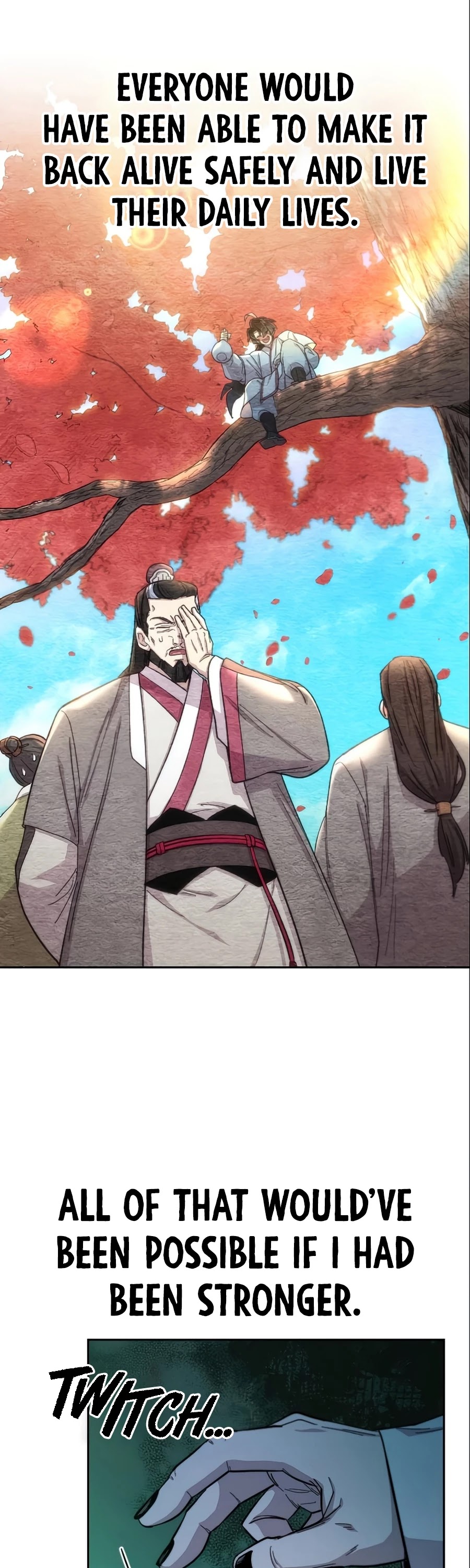 Read Return of the Mount Hua Sect En Manga Online