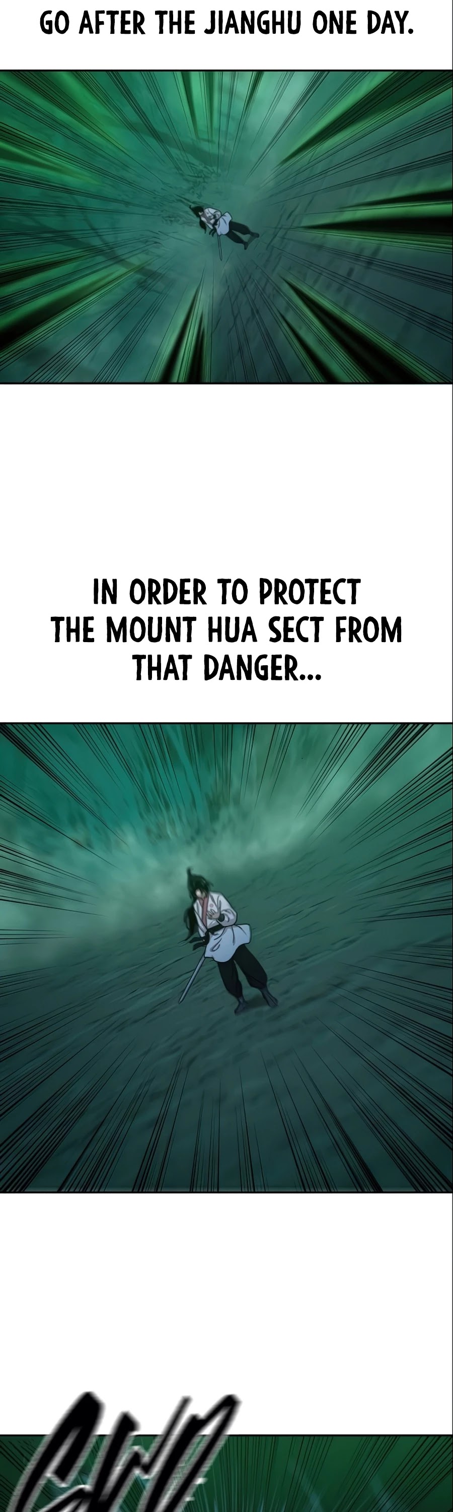 Read Return of the Mount Hua Sect En Manga Online