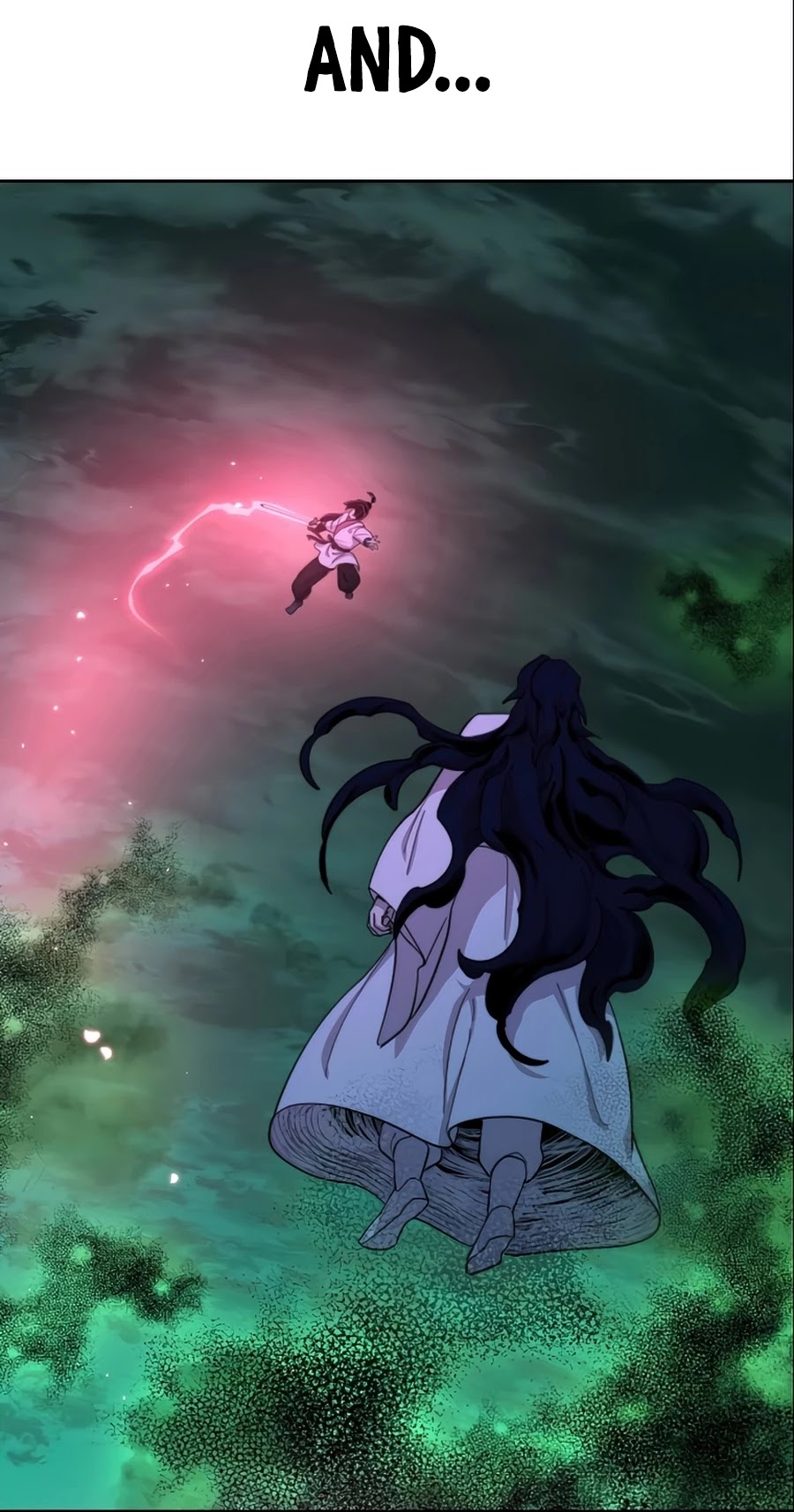Read Return of the Mount Hua Sect En Manga Online