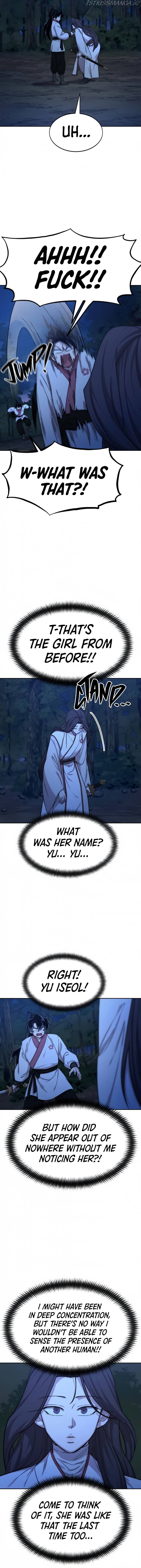Read Return of the Mount Hua Sect En Manga Online