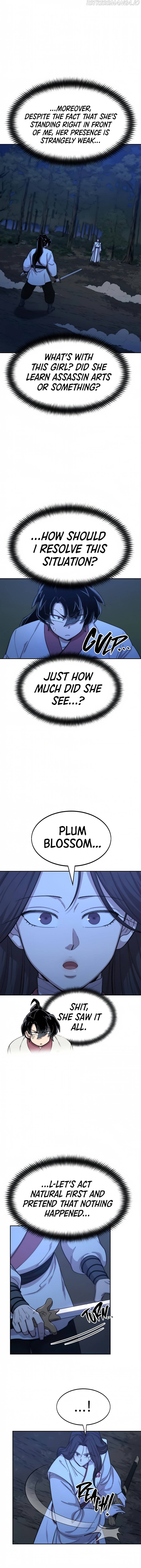 Read Return of the Mount Hua Sect En Manga Online