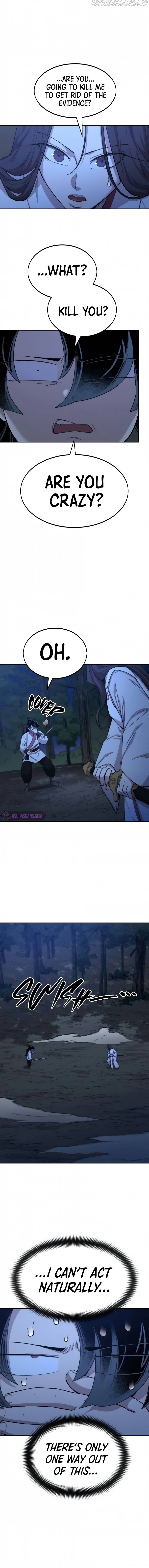 Read Return of the Mount Hua Sect En Manga Online