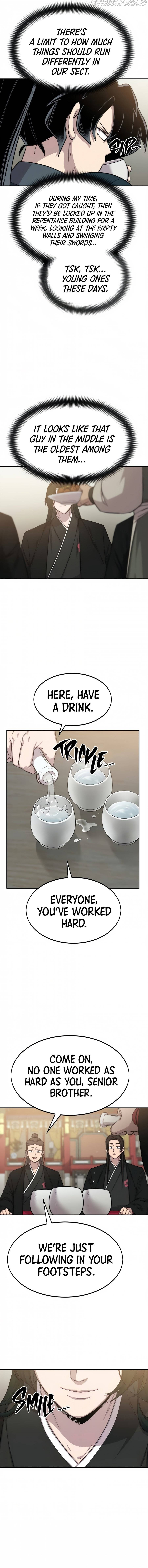 Read Return of the Mount Hua Sect En Manga Online