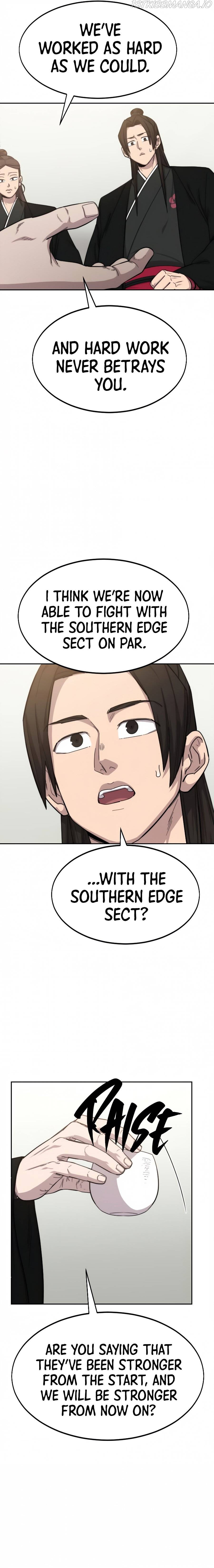 Read Return of the Mount Hua Sect En Manga Online