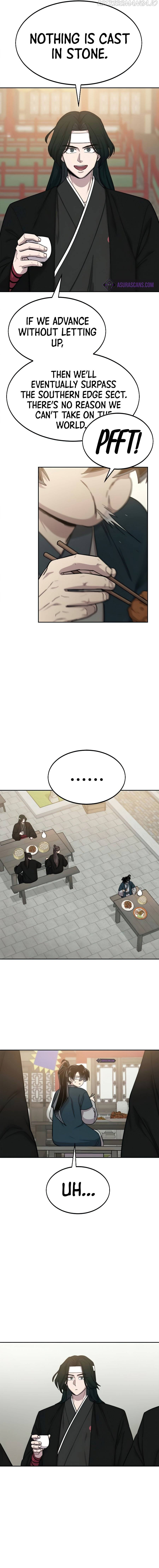 Read Return of the Mount Hua Sect En Manga Online