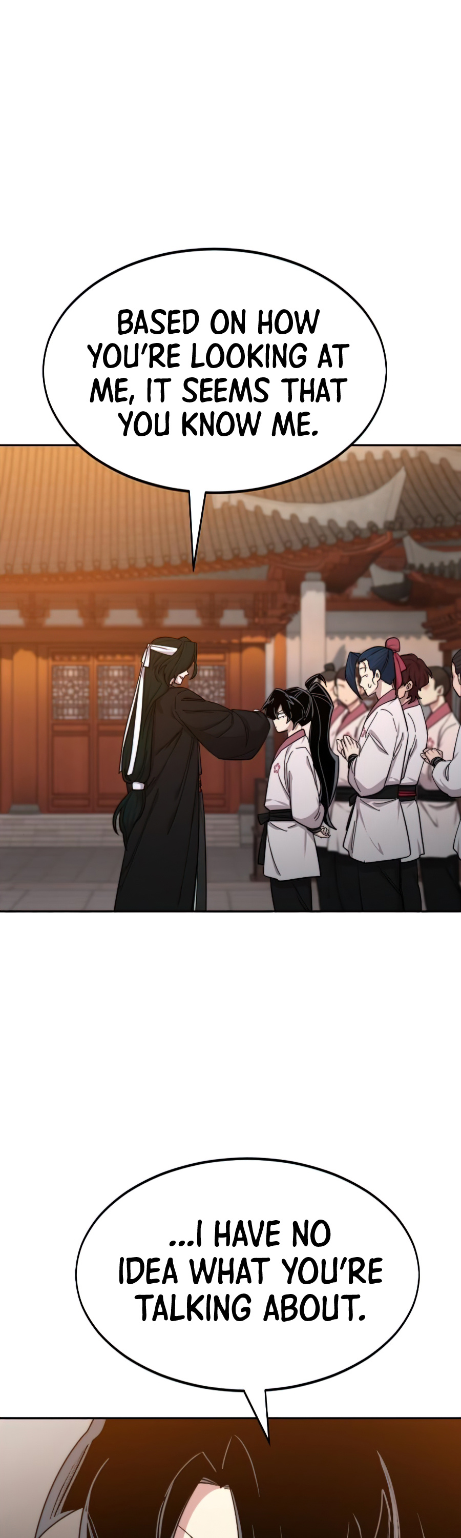 Read Return of the Mount Hua Sect En Manga Online