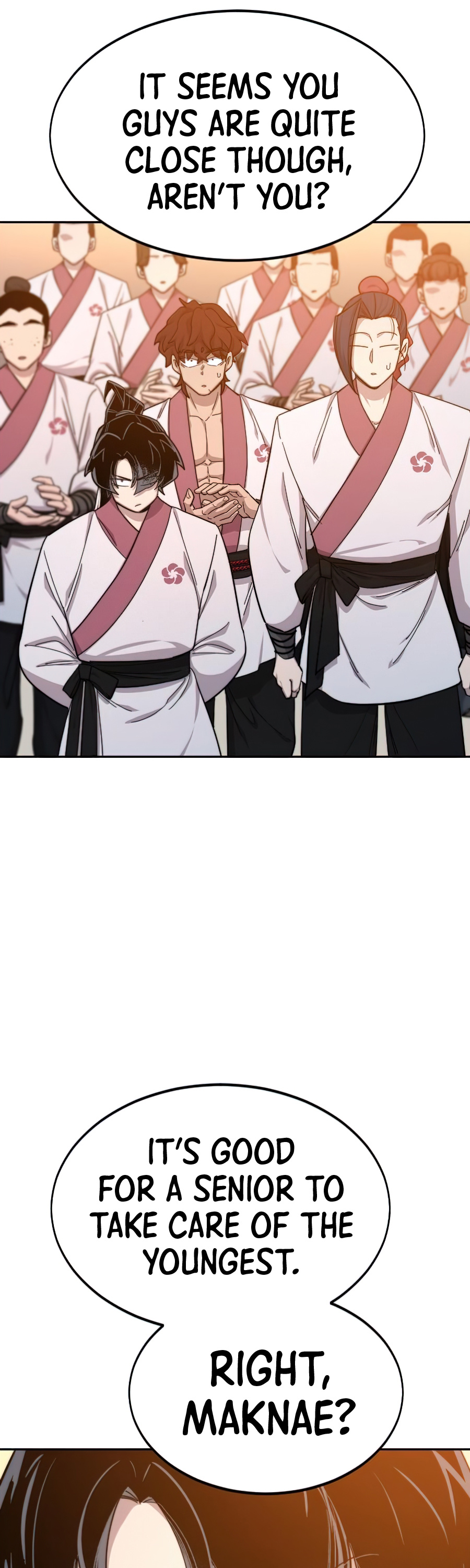 Read Return of the Mount Hua Sect En Manga Online
