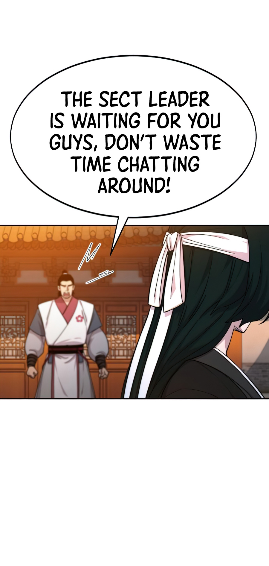 Read Return of the Mount Hua Sect En Manga Online
