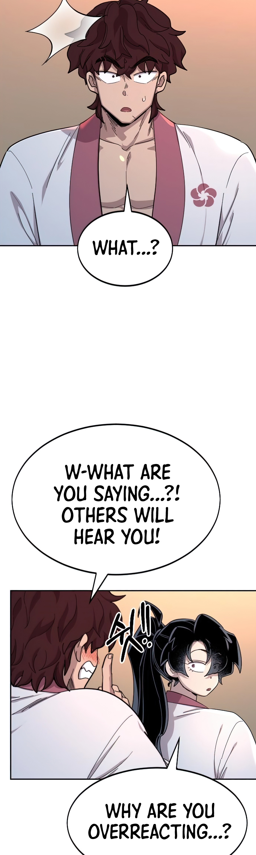 Read Return of the Mount Hua Sect En Manga Online