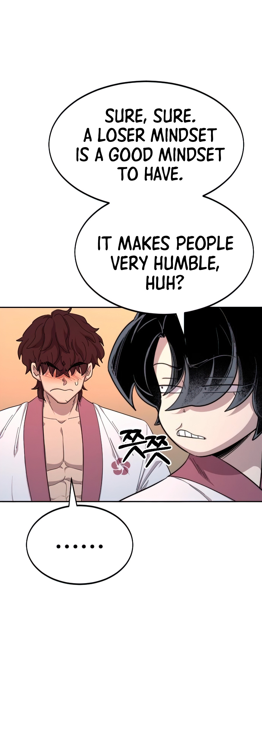 Read Return of the Mount Hua Sect En Manga Online