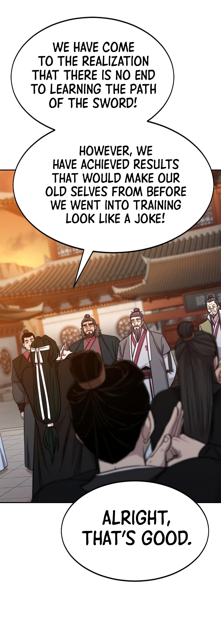 Read Return of the Mount Hua Sect En Manga Online