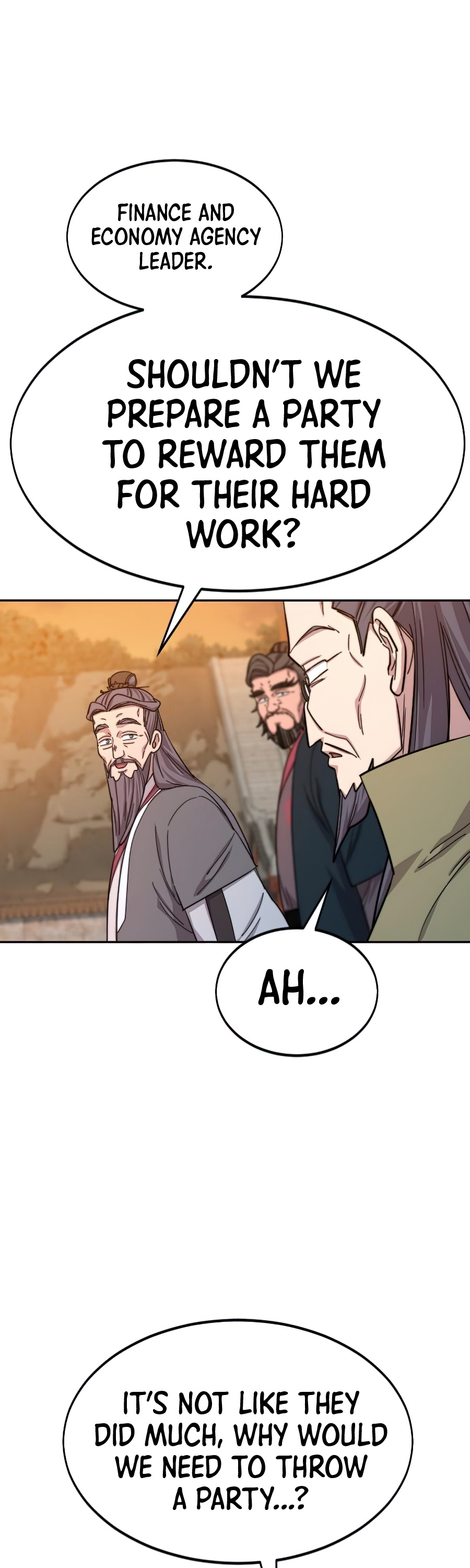 Read Return of the Mount Hua Sect En Manga Online