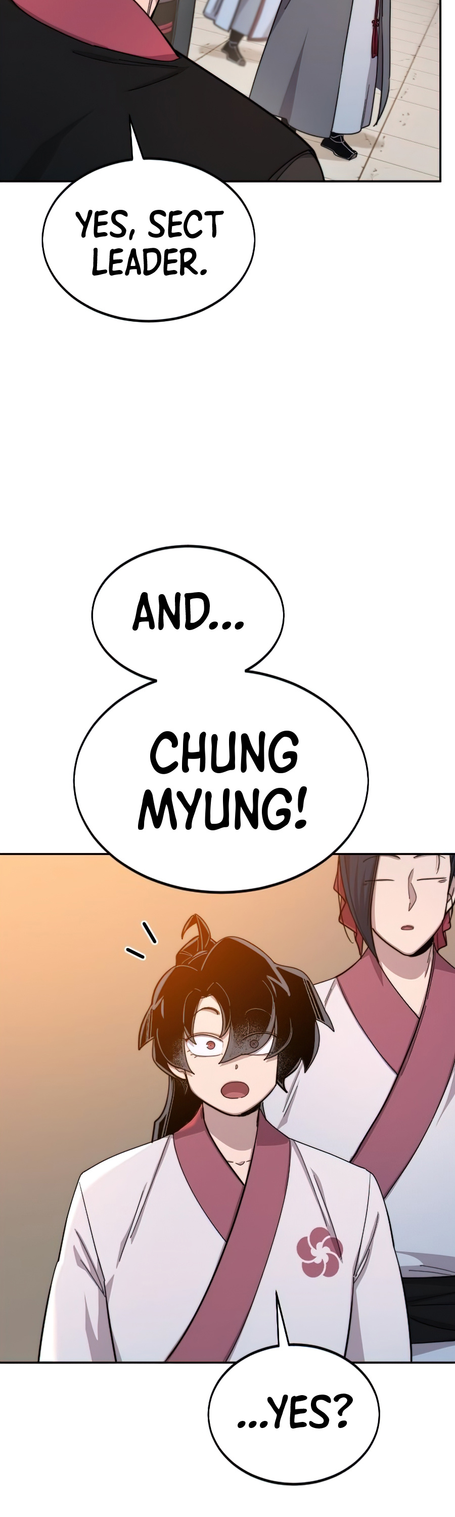 Read Return of the Mount Hua Sect En Manga Online