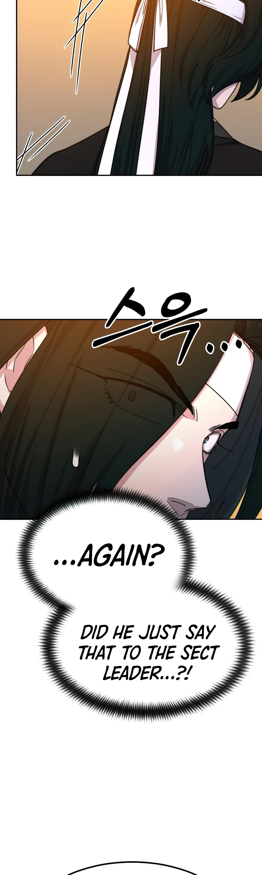 Read Return of the Mount Hua Sect En Manga Online