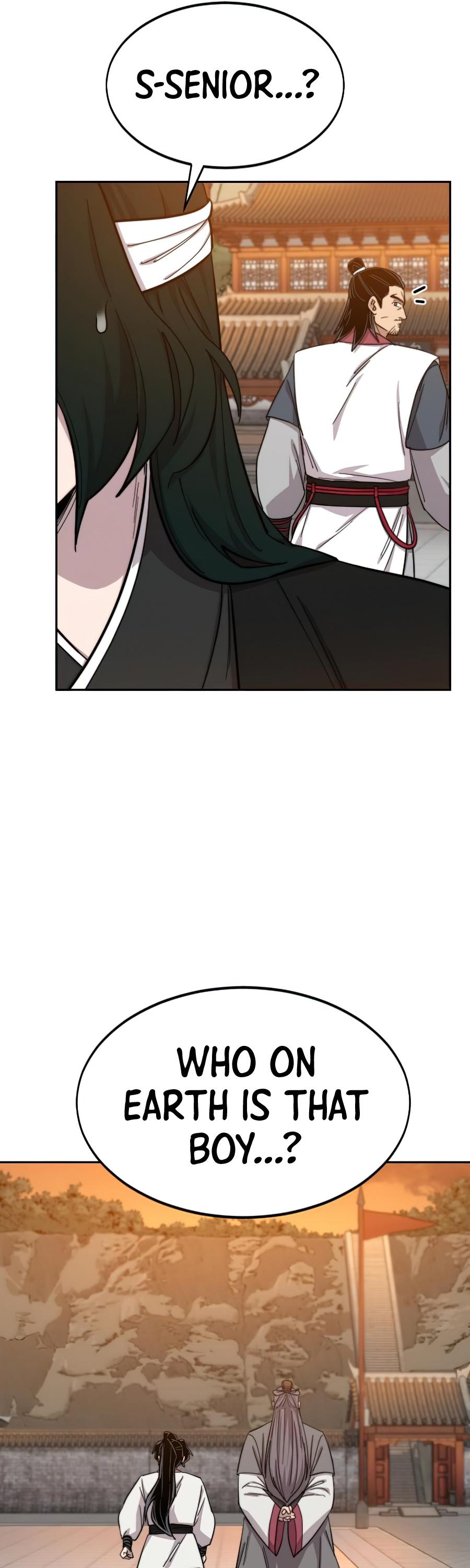 Read Return of the Mount Hua Sect En Manga Online