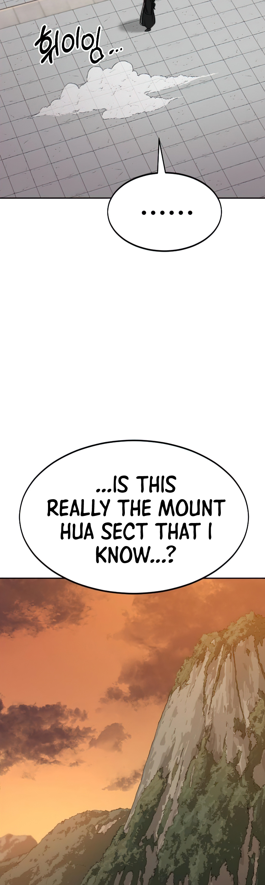 Read Return of the Mount Hua Sect En Manga Online