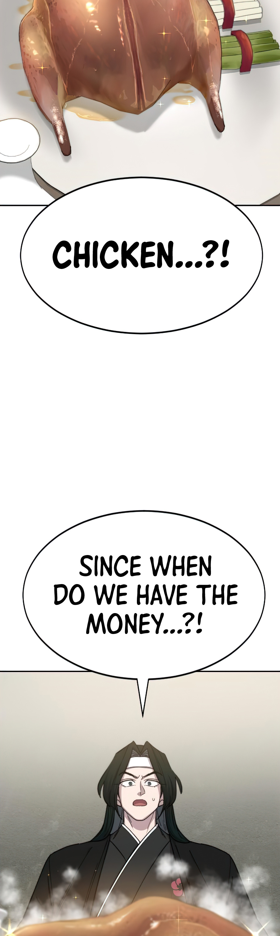 Read Return of the Mount Hua Sect En Manga Online